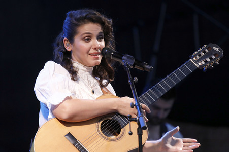 Konzert von Katie Melua in Görlitz