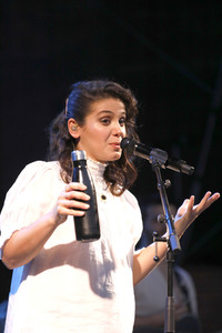 Konzert von Katie Melua in Görlitz