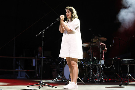 Konzert von Katie Melua in Görlitz