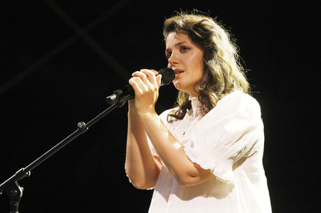 Konzert von Katie Melua in Görlitz