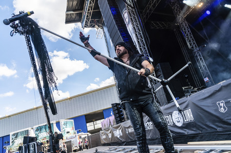 M'era Luna Festival 2022 in Hildesheim