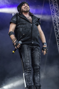 M'era Luna Festival 2022 in Hildesheim