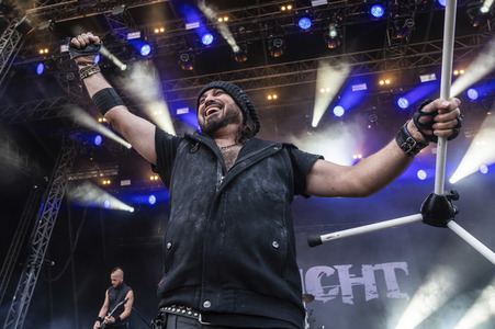 M'era Luna Festival 2022 in Hildesheim