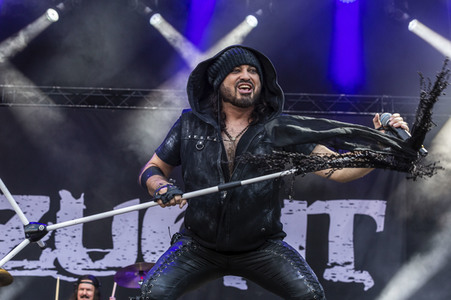 M'era Luna Festival 2022 in Hildesheim