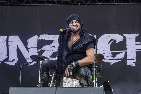 M'era Luna Festival 2022 in Hildesheim