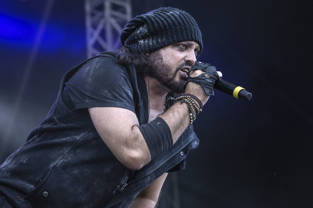 M'era Luna Festival 2022 in Hildesheim