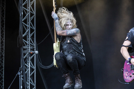 M'era Luna Festival 2022 in Hildesheim