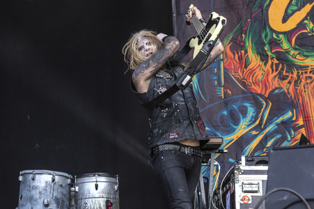 M'era Luna Festival 2022 in Hildesheim