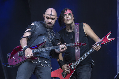 M'era Luna Festival 2022 in Hildesheim