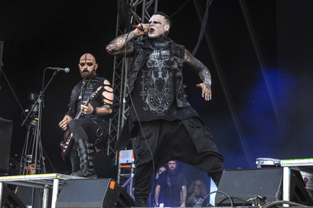 M'era Luna Festival 2022 in Hildesheim