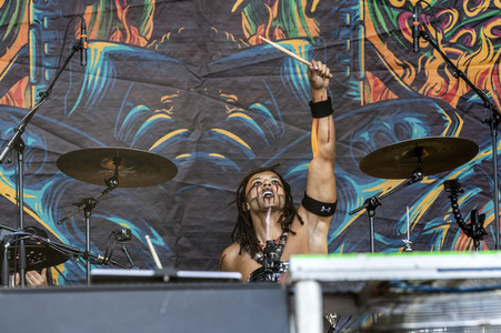 M'era Luna Festival 2022 in Hildesheim