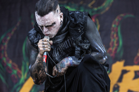 M'era Luna Festival 2022 in Hildesheim