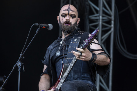 M'era Luna Festival 2022 in Hildesheim