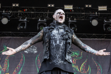 M'era Luna Festival 2022 in Hildesheim