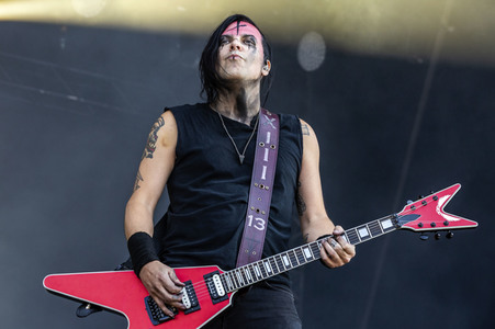 M'era Luna Festival 2022 in Hildesheim