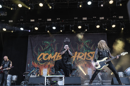 M'era Luna Festival 2022 in Hildesheim