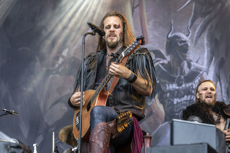 M'era Luna Festival 2022 in Hildesheim