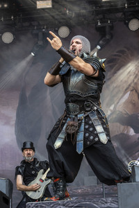 M'era Luna Festival 2022 in Hildesheim