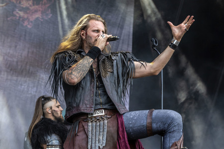 M'era Luna Festival 2022 in Hildesheim