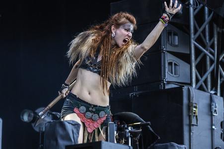 M'era Luna Festival 2022 in Hildesheim