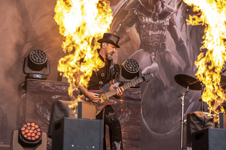 M'era Luna Festival 2022 in Hildesheim