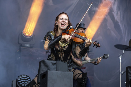 M'era Luna Festival 2022 in Hildesheim