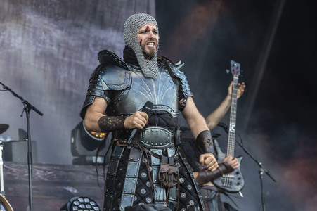 M'era Luna Festival 2022 in Hildesheim