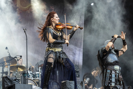 M'era Luna Festival 2022 in Hildesheim