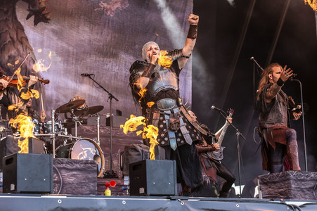 M'era Luna Festival 2022 in Hildesheim