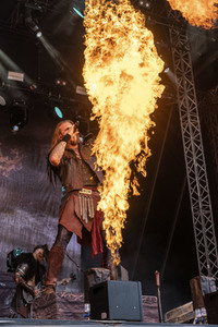 M'era Luna Festival 2022 in Hildesheim