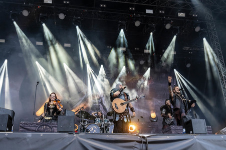 M'era Luna Festival 2022 in Hildesheim