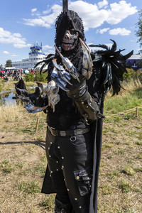 M'era Luna Festival 2022 in Hildesheim