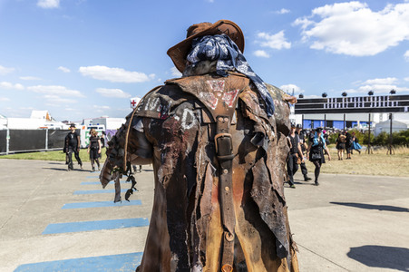 M'era Luna Festival 2022 in Hildesheim