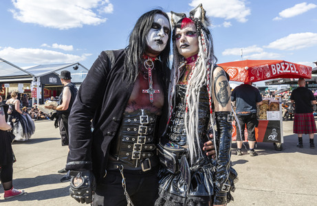 M'era Luna Festival 2022 in Hildesheim