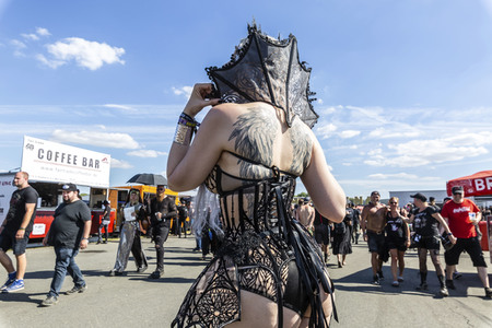 M'era Luna Festival 2022 in Hildesheim