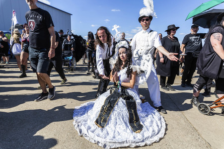 M'era Luna Festival 2022 in Hildesheim