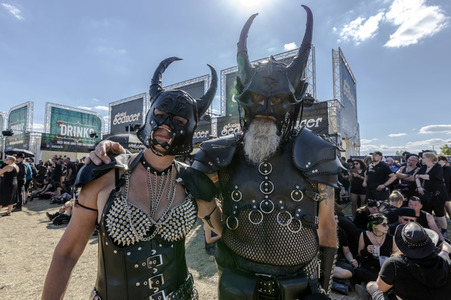 M'era Luna Festival 2022 in Hildesheim