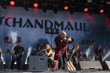 M'era Luna Festival 2022 in Hildesheim