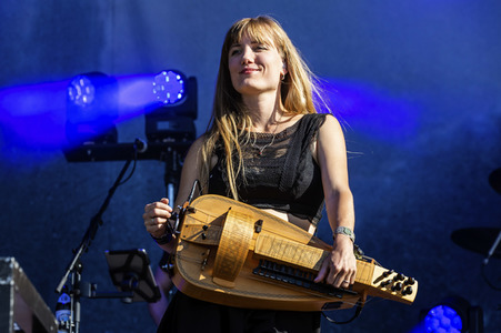 M'era Luna Festival 2022 in Hildesheim