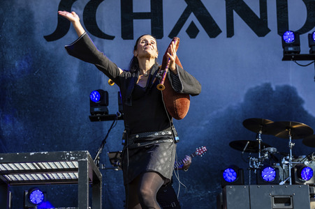 M'era Luna Festival 2022 in Hildesheim