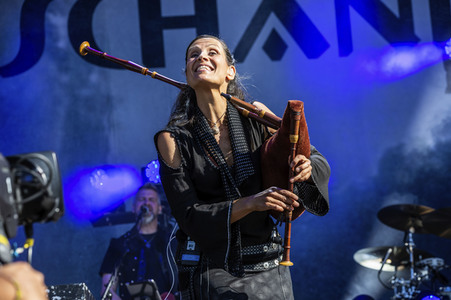 M'era Luna Festival 2022 in Hildesheim