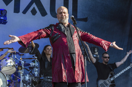 M'era Luna Festival 2022 in Hildesheim