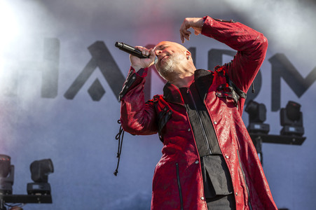 M'era Luna Festival 2022 in Hildesheim