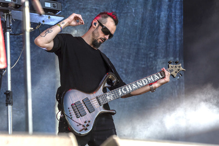 M'era Luna Festival 2022 in Hildesheim