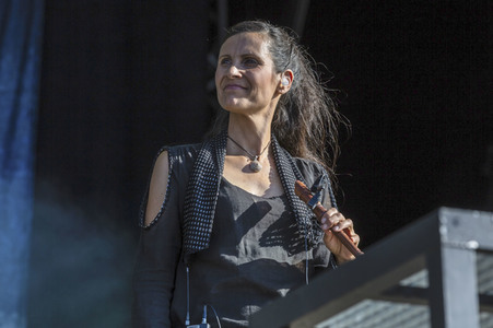 M'era Luna Festival 2022 in Hildesheim