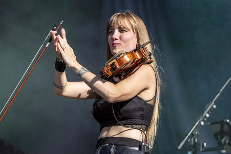 M'era Luna Festival 2022 in Hildesheim