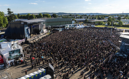 M'era Luna Festival 2022 in Hildesheim