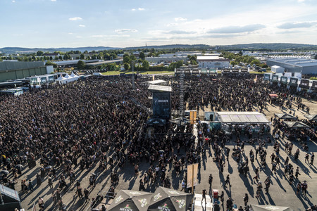 M'era Luna Festival 2022 in Hildesheim