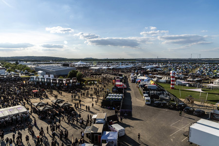 M'era Luna Festival 2022 in Hildesheim