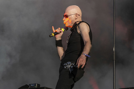 M'era Luna Festival 2022 in Hildesheim